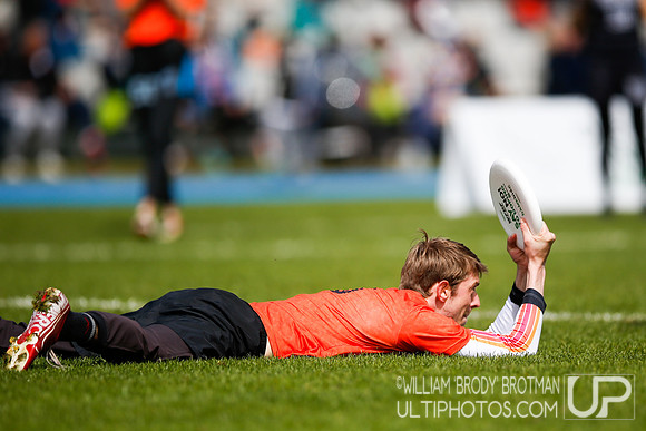 Day 8 of World Masters Ultimate Club Championships.