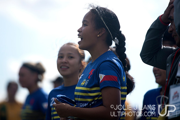Pool Play - WUGC 2016