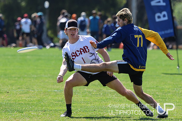 NorCal D1 Conference Championships