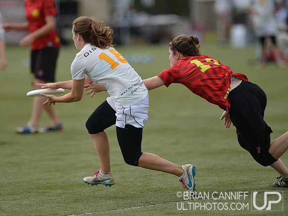 USA ULTIMATE NATIONAL CHAMPIONSHIPS - Friday
