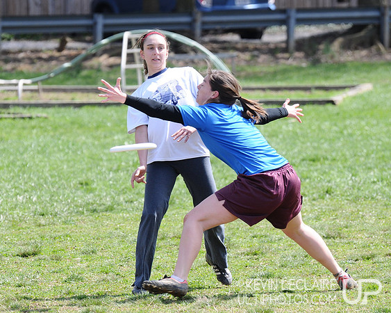 O'Face vs. Disc Toast 3/27/10