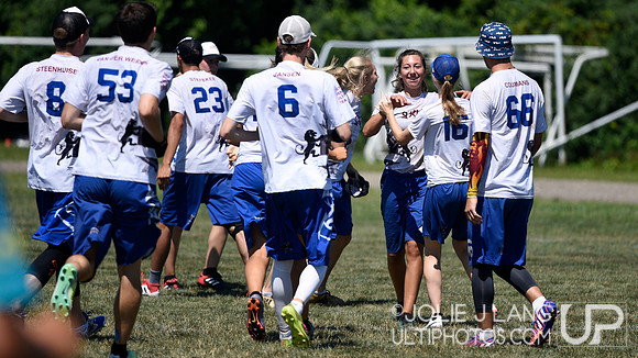 Power Pools - WUCC 2018