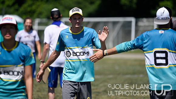 Power Pools - WUCC 2018