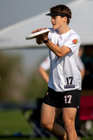 Day 1 of the USA Ultimate U.S. Open ICC Championships
