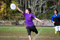 Action from the Sharon HS Spirit of the Game tournament