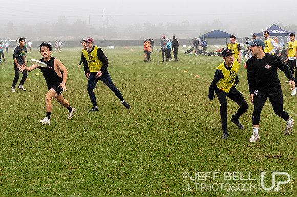 USA Ultimate 2023 Club Championships