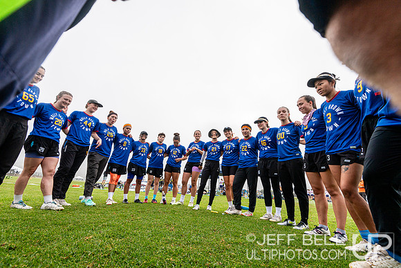 USA Ultimate 2023 Club Championships