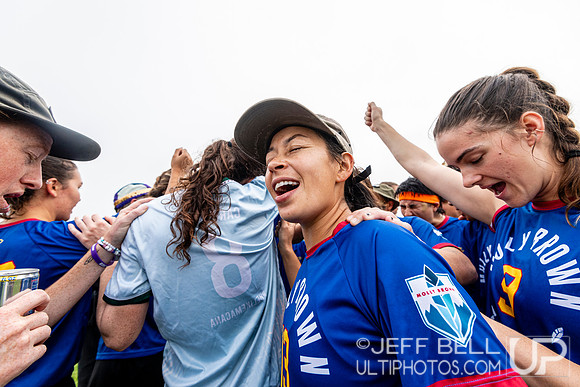 USA Ultimate 2023 Club Championships