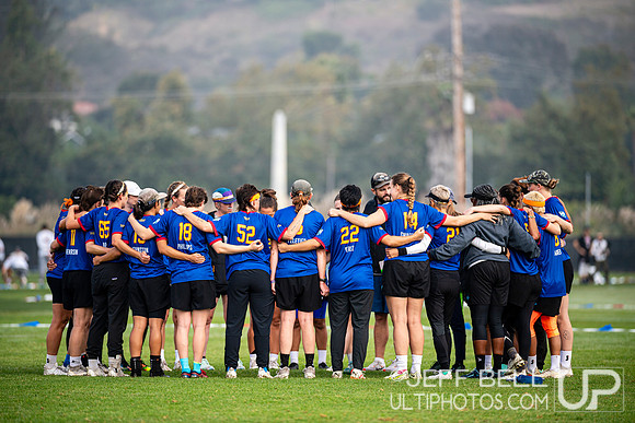 USA Ultimate 2023 Club Championships