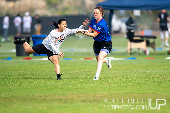 USA Ultimate 2023 Club Championships