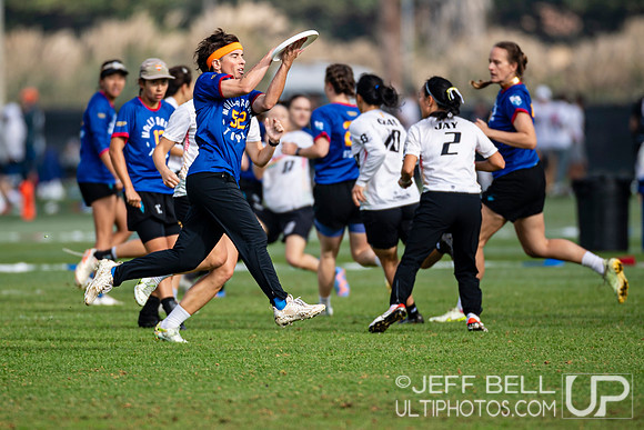 USA Ultimate 2023 Club Championships