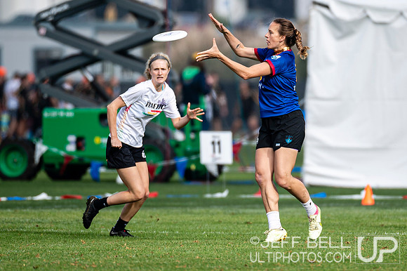 USA Ultimate 2023 Club Championships