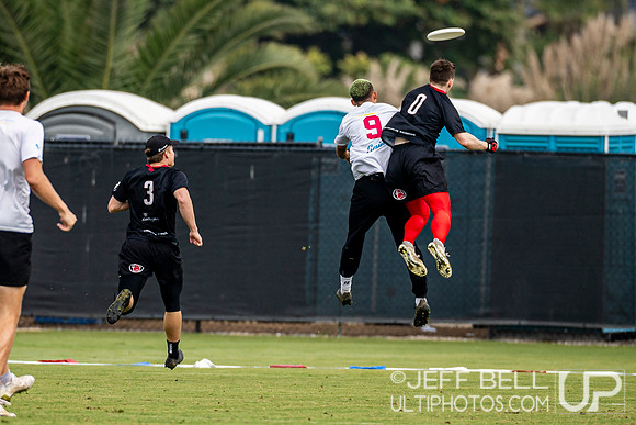 USA Ultimate 2023 Club Championships