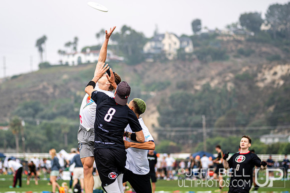 USA Ultimate 2023 Club Championships