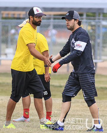 World Masters Ultimate Club Championships - Wednesday