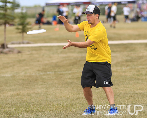 World Masters Ultimate Club Championships - Wednesday