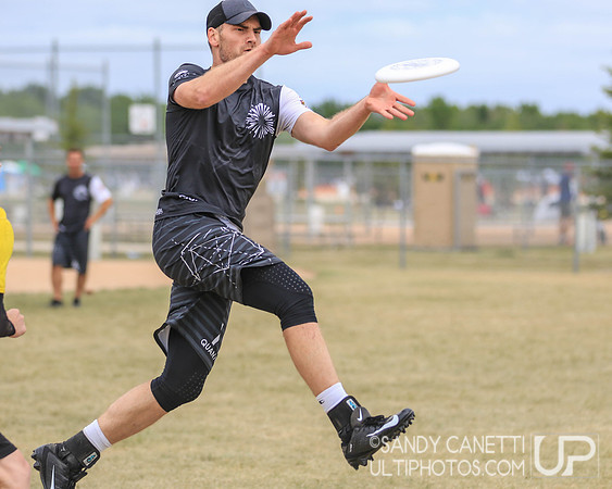 World Masters Ultimate Club Championships - Wednesday