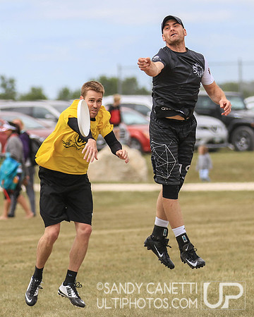 World Masters Ultimate Club Championships - Wednesday