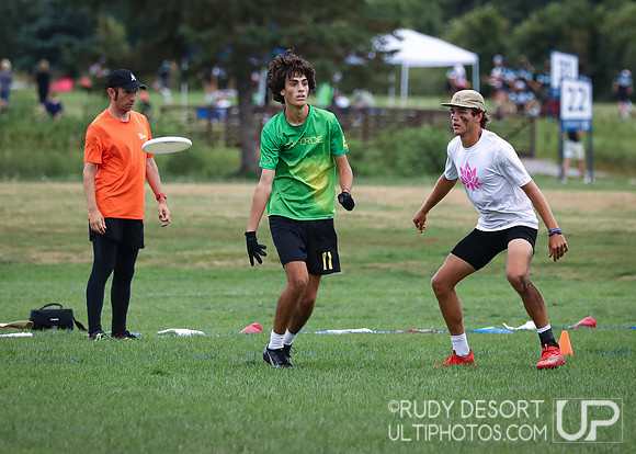 2022 USA Ultimate Youth Club Championships