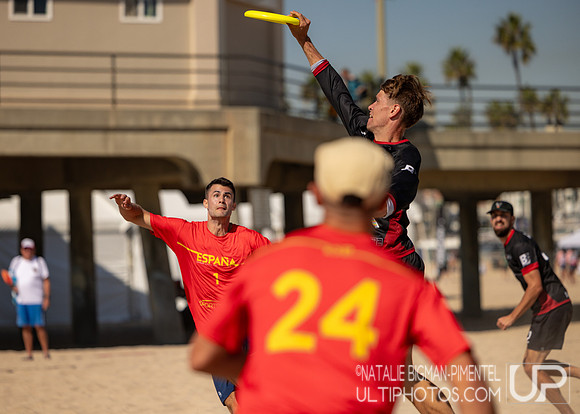 WFDF 2023 World Beach Ultimate Championships