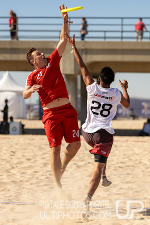 WFDF 2023 World Beach Ultimate Championships
