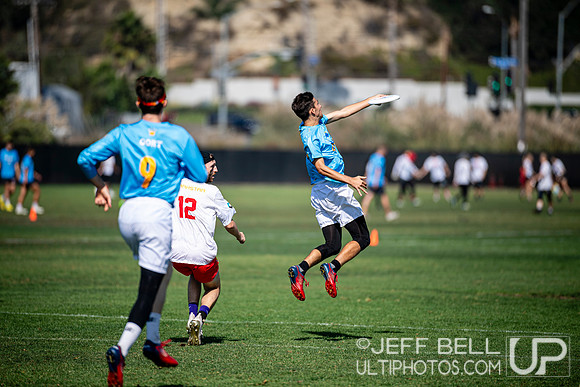 USA Ultimate 2023 Club Championships