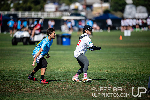 USA Ultimate 2023 Club Championships