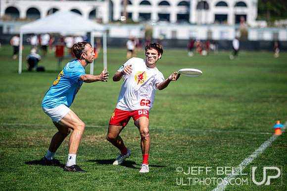 USA Ultimate 2023 Club Championships