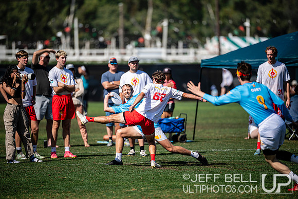USA Ultimate 2023 Club Championships