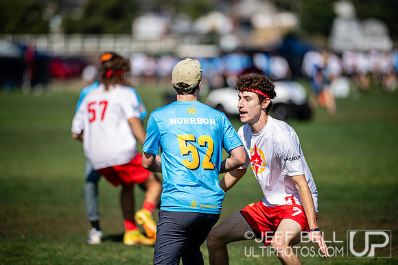 USA Ultimate 2023 Club Championships