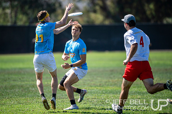 USA Ultimate 2023 Club Championships