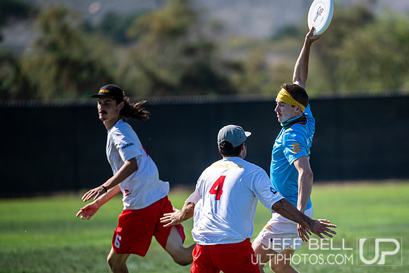 USA Ultimate 2023 Club Championships