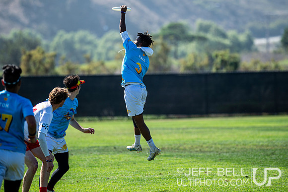 USA Ultimate 2023 Club Championships