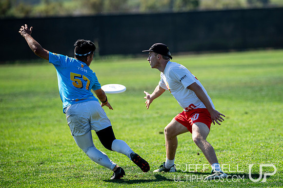 USA Ultimate 2023 Club Championships