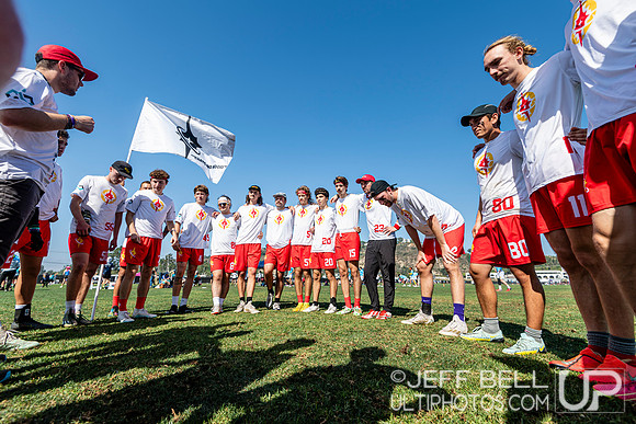 USA Ultimate 2023 Club Championships