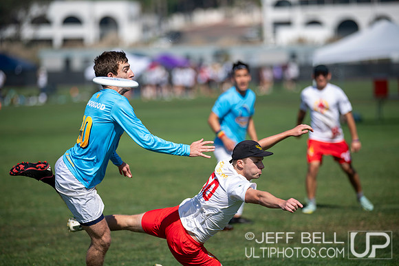 USA Ultimate 2023 Club Championships