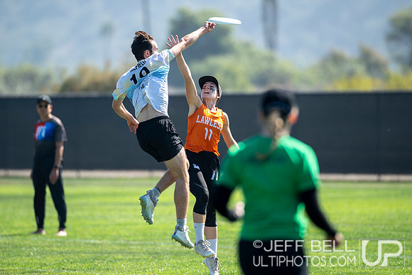 USA Ultimate 2023 Club Championships