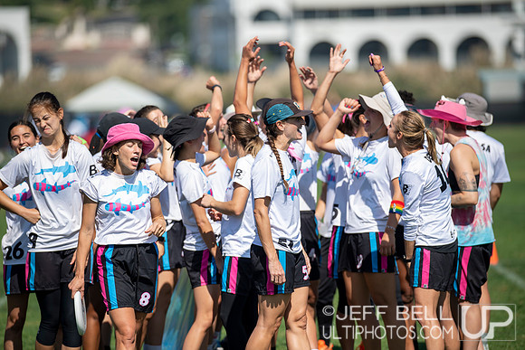 USA Ultimate 2023 Club Championships
