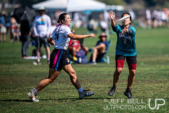 USA Ultimate 2023 Club Championships