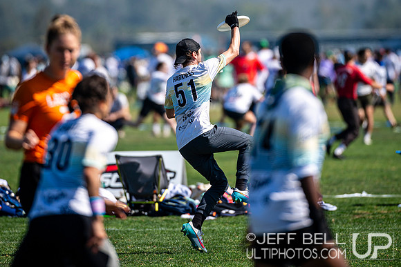USA Ultimate 2023 Club Championships