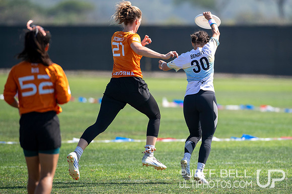 USA Ultimate 2023 Club Championships