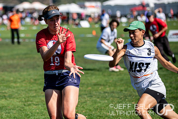 USA Ultimate 2023 Club Championships