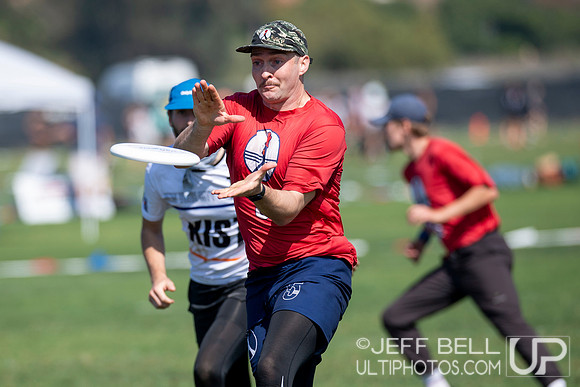USA Ultimate 2023 Club Championships