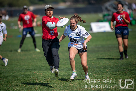 USA Ultimate 2023 Club Championships