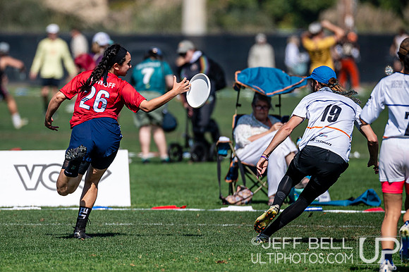 USA Ultimate 2023 Club Championships