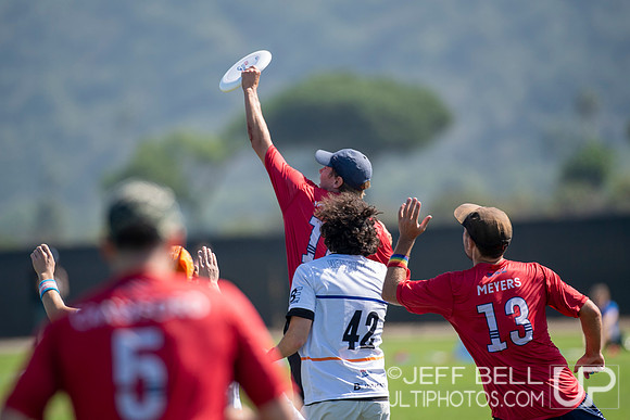 USA Ultimate 2023 Club Championships