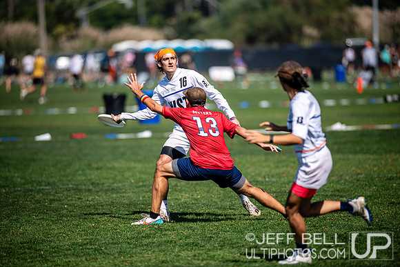 USA Ultimate 2023 Club Championships