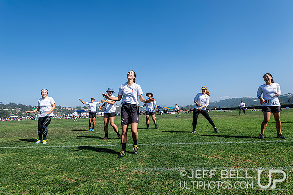 USA Ultimate 2023 Club Championships