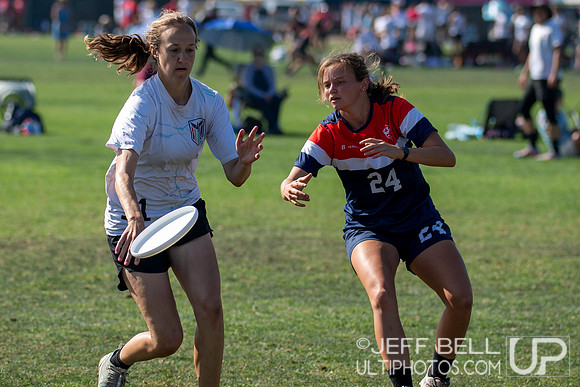 USA Ultimate 2023 Club Championships