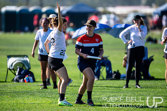 USA Ultimate 2023 Club Championships